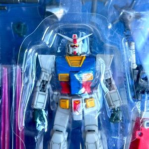 RX-78-2 Gundam Second Version